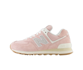 New Balance 574 Ligt Pink Angora (Women's)