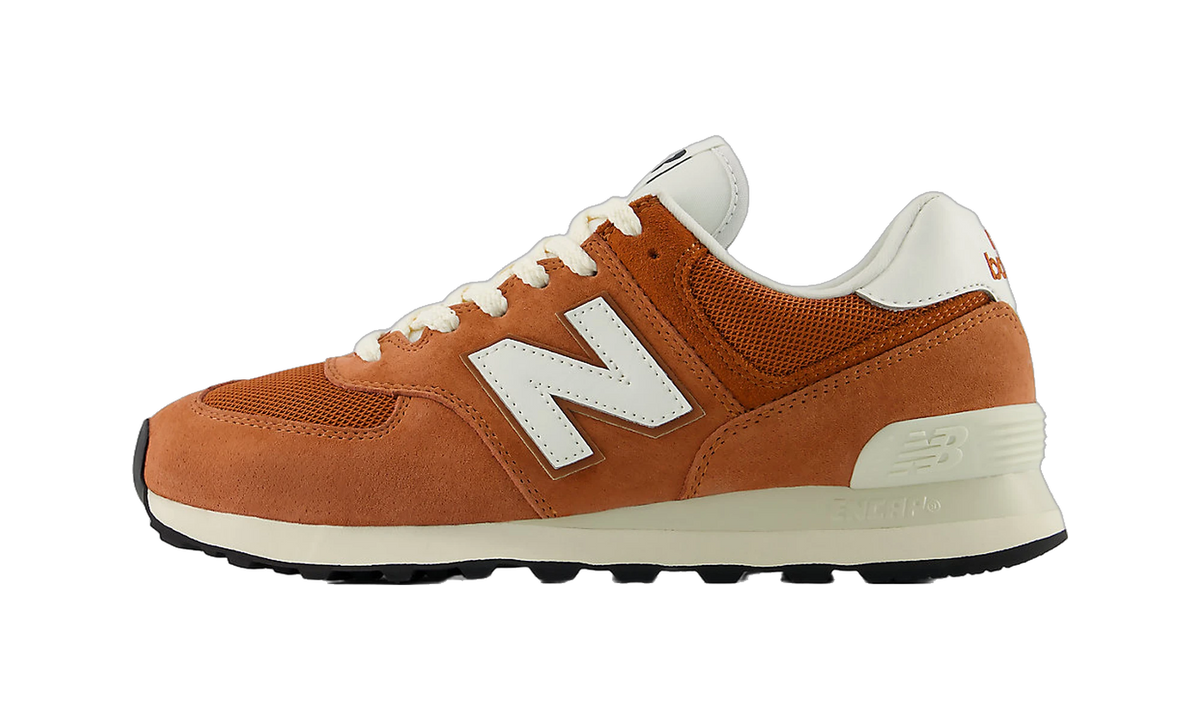 Overkicks - New Balance 574 Maple Angora (U5745UK) - vista lateral