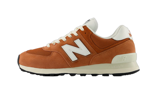 Overkicks - New Balance 574 Maple Angora (U5745UK) - vista lateral