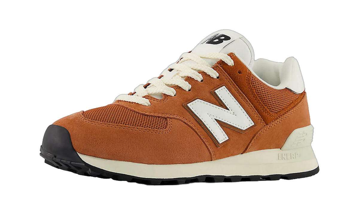 Overkicks - New Balance 574 Maple Angora (U5745UK) - vista trasera