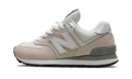 New Balance 574 Nimbus Cloud White (Women's)