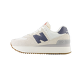 New Balance 574 Plus Moonbeam Dark Arctic Grey (Women's)