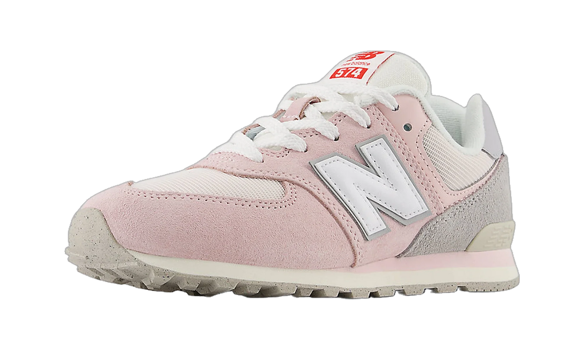 Overkicks - New Balance 574 Rose (GS) (GC574BKM) - imagen 2