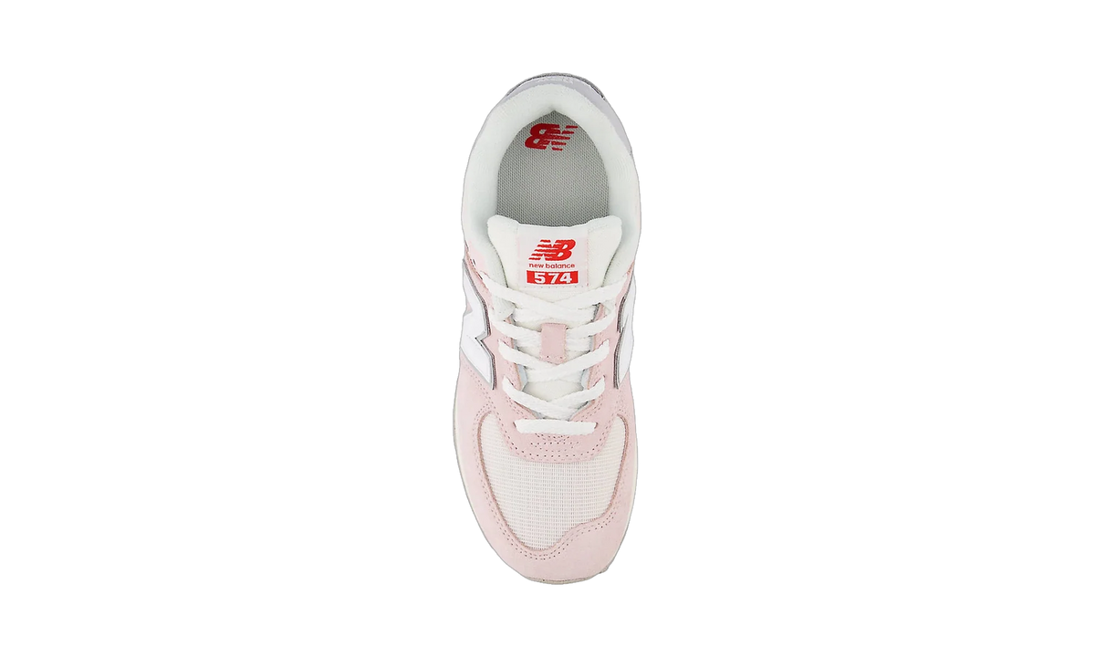 Overkicks - New Balance 574 Rose (GS) (GC574BKM) - imagen 3
