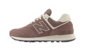 New Balance 574 Rust Sea Salt (Women's)