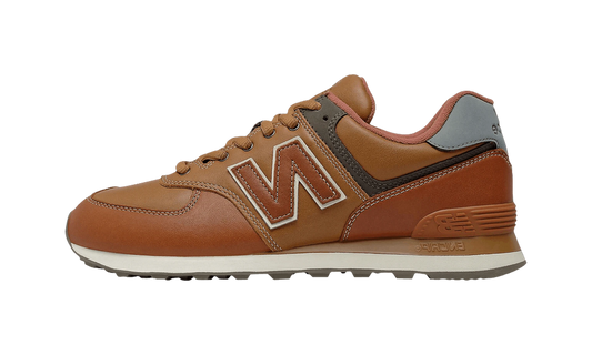 Overkicks - New Balance 574 Workwear Jupiter (ML574OMA) - vista lateral