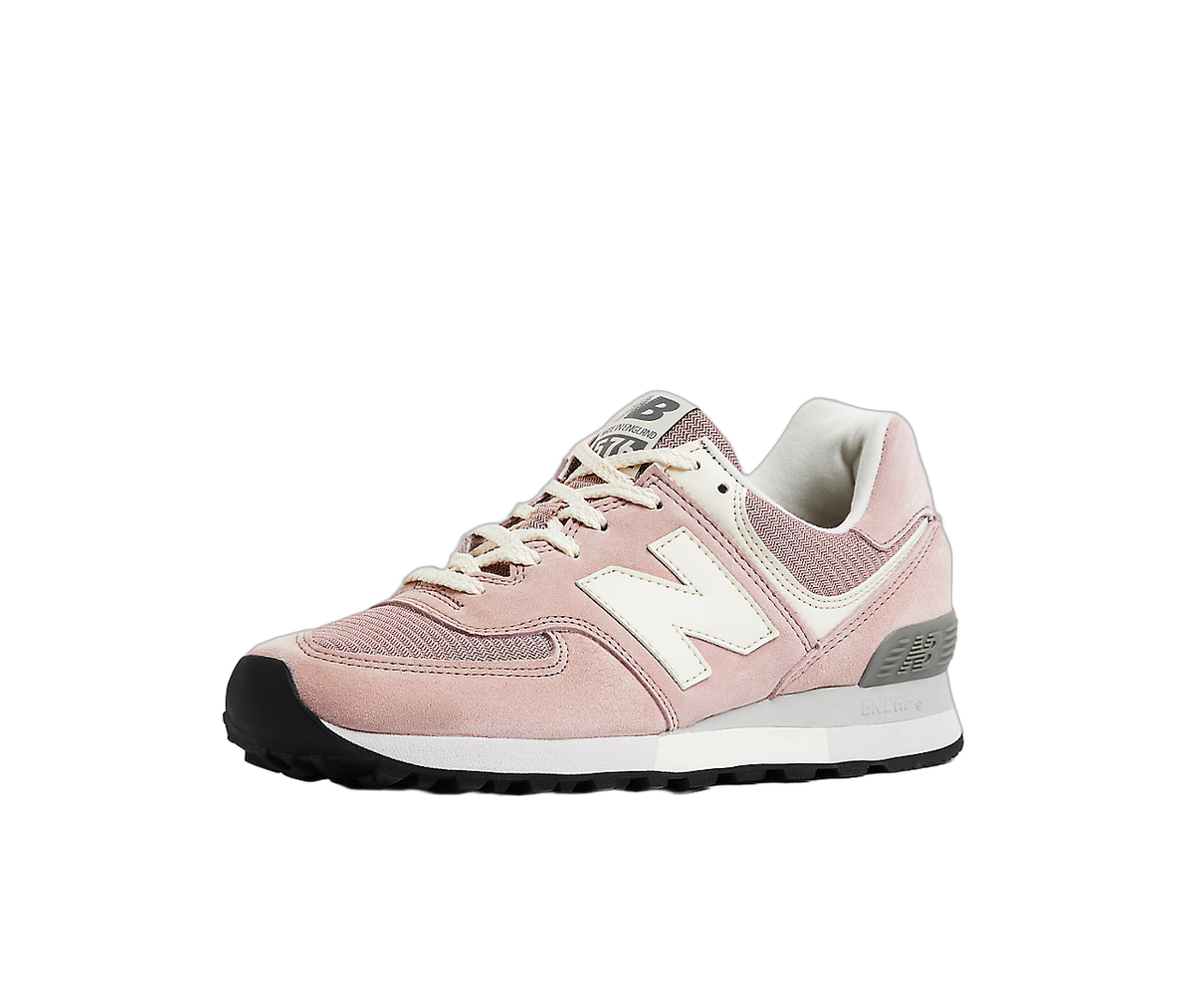 Overkicks - New Balance 576 MiUK Pale Mauve (OU576PNK) - vista trasera