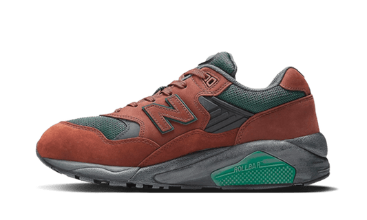 Overkicks - New Balance 580 Beef and Broccoli (MT580RTB) - vista lateral