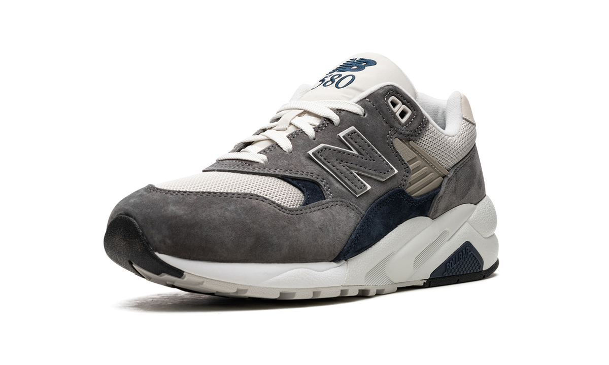 Overkicks - New Balance 580 Dark Grey Navy (MT580RCB) - detalle suela