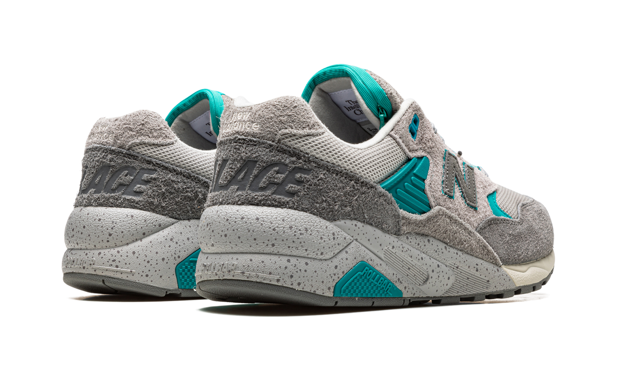 Overkicks - New Balance 580 Palace Lapis Blue (MT580PA2) - par completo