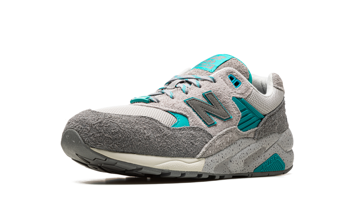 Overkicks - New Balance 580 Palace Lapis Blue (MT580PA2) - detalle suela