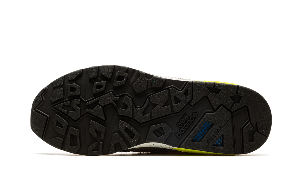 Overkicks - New Balance 580 Palace Pansy Violet (MT580PC2) - vista superior