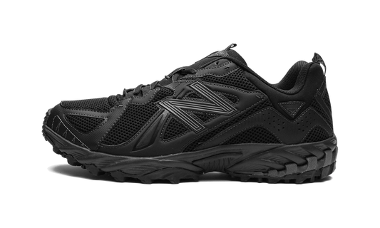 Overkicks - New Balance 610 Black Phantom (ML610TBB) - vista lateral