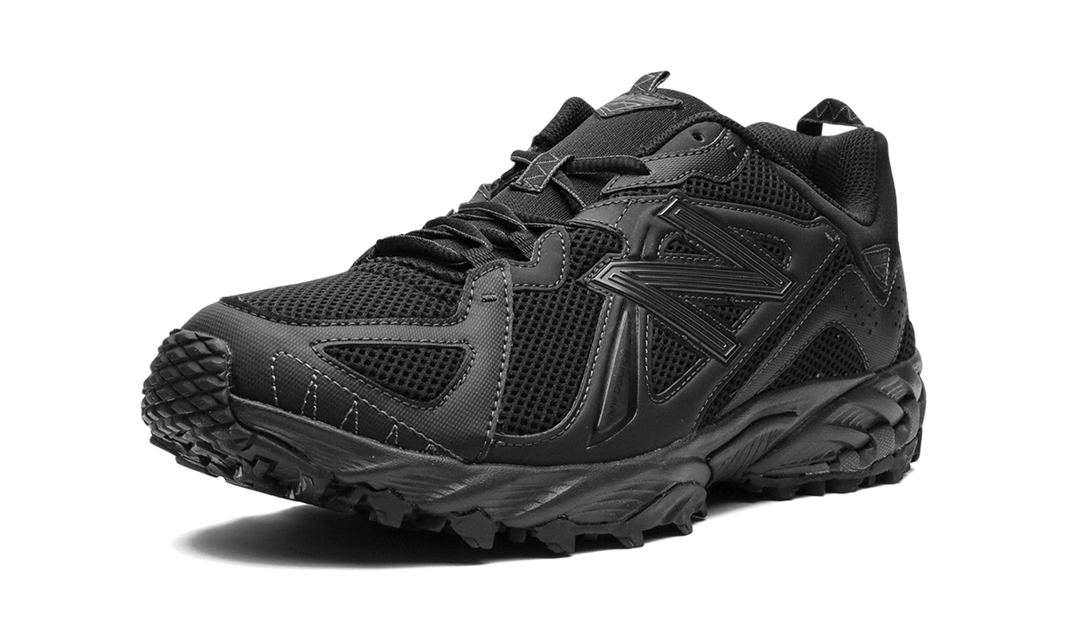 Overkicks - New Balance 610 Black Phantom (ML610TBB) - detalle suela