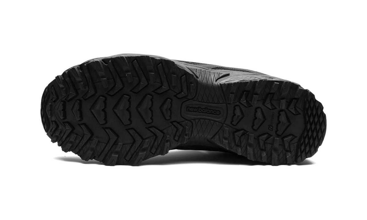 Overkicks - New Balance 610 Black Phantom (ML610TBB) - vista superior