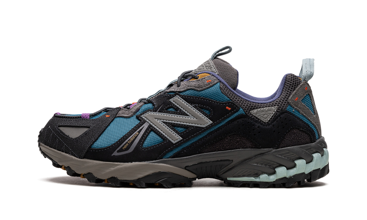 Overkicks - New Balance 610 Bodega The Trail Less Taken (ML610TB1) - vista lateral