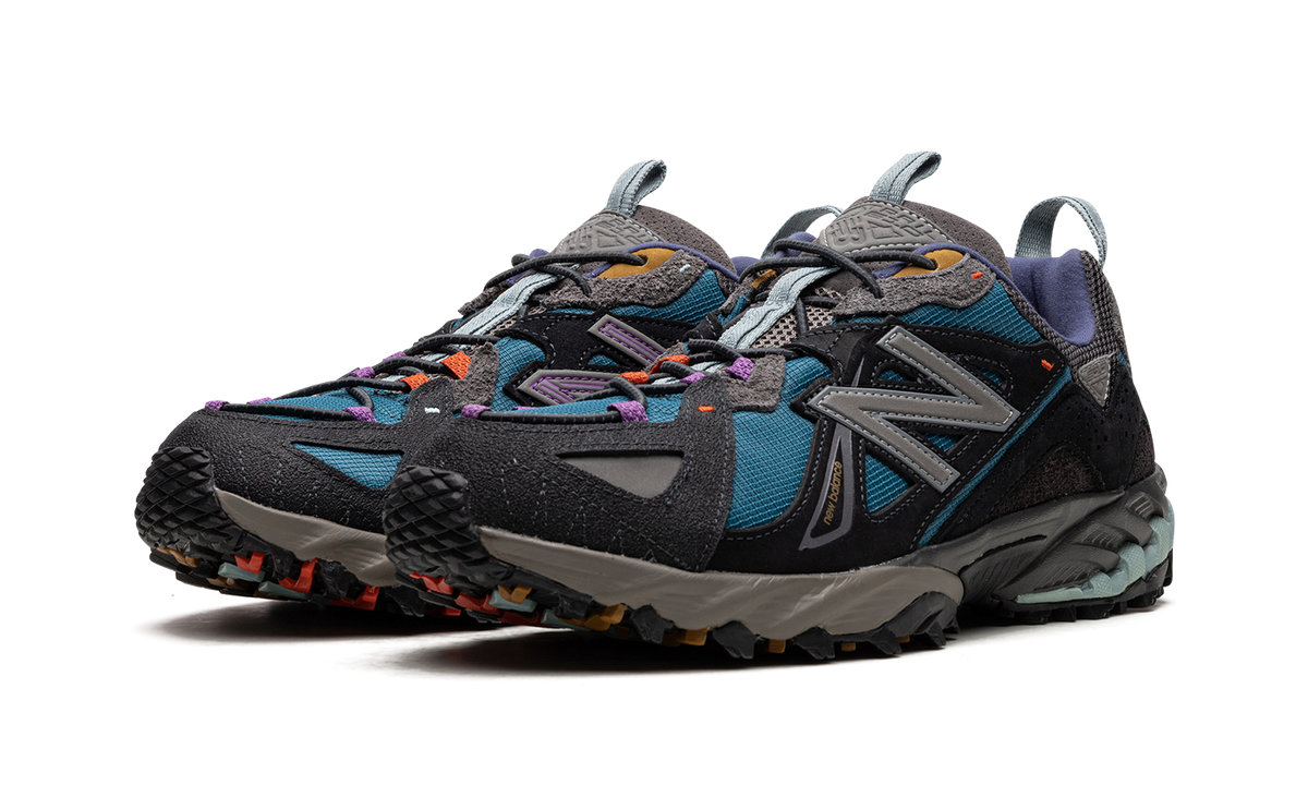 Overkicks - New Balance 610 Bodega The Trail Less Taken (ML610TB1) - vista trasera