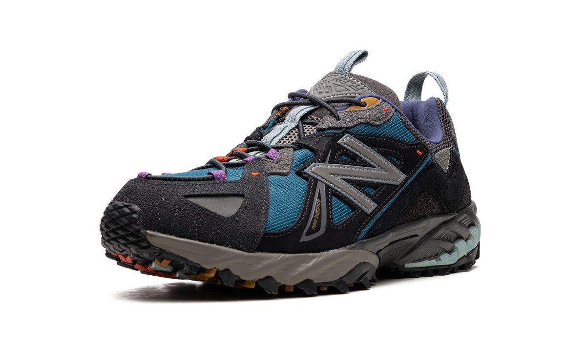 Overkicks - New Balance 610 Bodega The Trail Less Taken (ML610TB1) - detalle suela