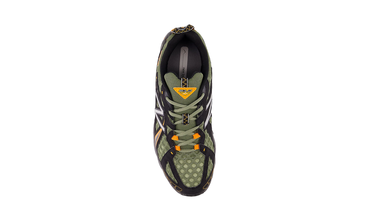 Overkicks - New Balance 610 Dark Olivine (ML610TAP) - par completo