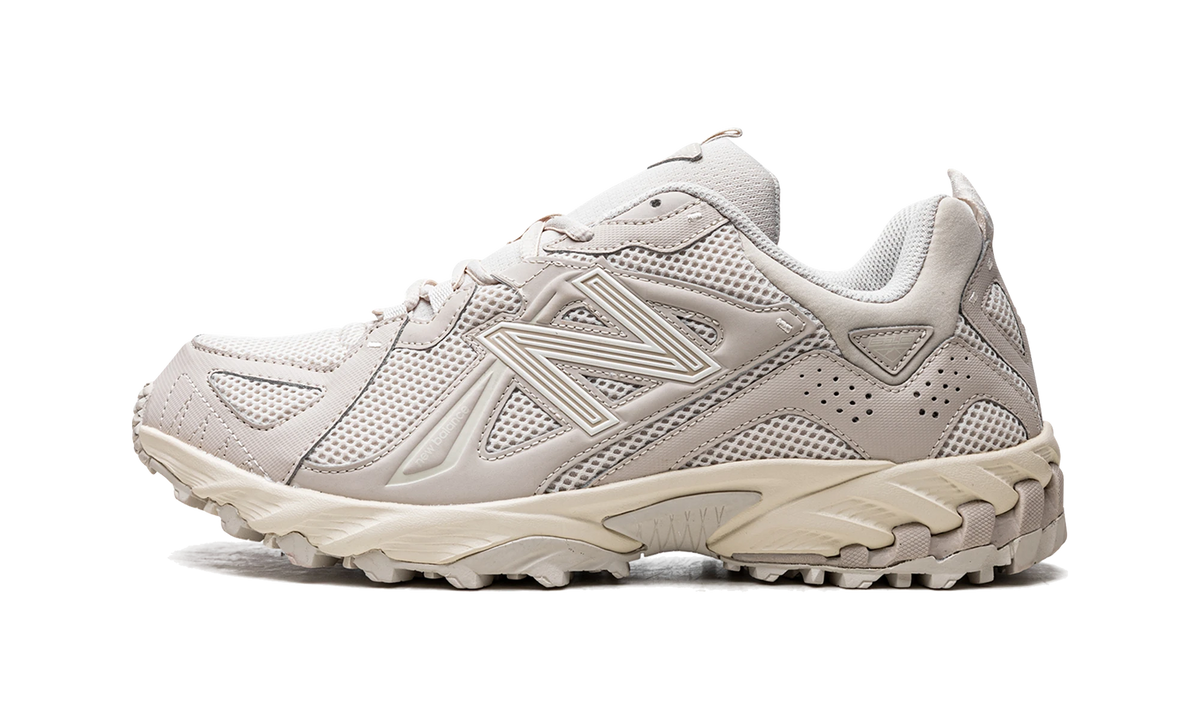 Overkicks - New Balance 610 Incubation Timberwolf Moonbeam (ML610TBC) - vista lateral