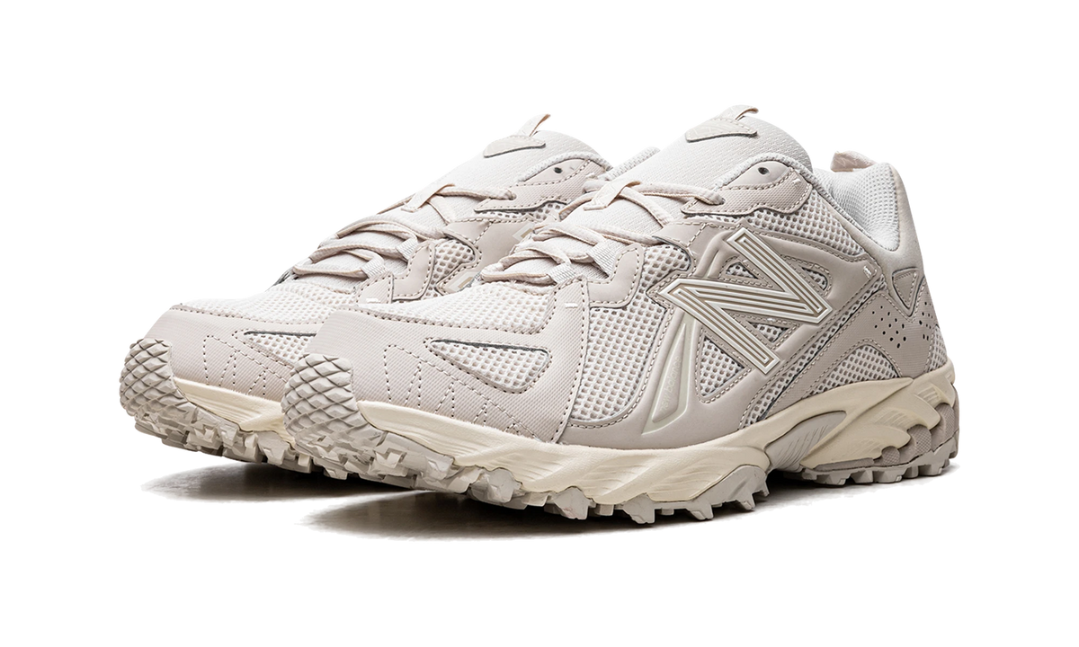 Overkicks - New Balance 610 Incubation Timberwolf Moonbeam (ML610TBC) - vista trasera
