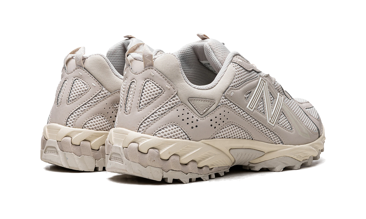 Overkicks - New Balance 610 Incubation Timberwolf Moonbeam (ML610TBC) - par completo
