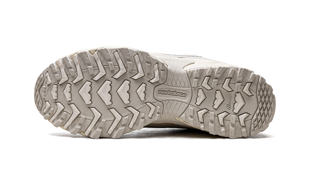 Overkicks - New Balance 610 Incubation Timberwolf Moonbeam (ML610TBC) - vista superior