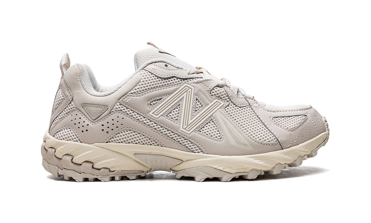 Overkicks - New Balance 610 Incubation Timberwolf Moonbeam (ML610TBC) - detalle talón