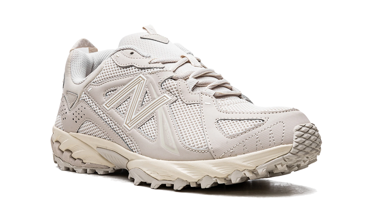 Overkicks - New Balance 610 Incubation Timberwolf Moonbeam (ML610TBC) - detalle lateral interior