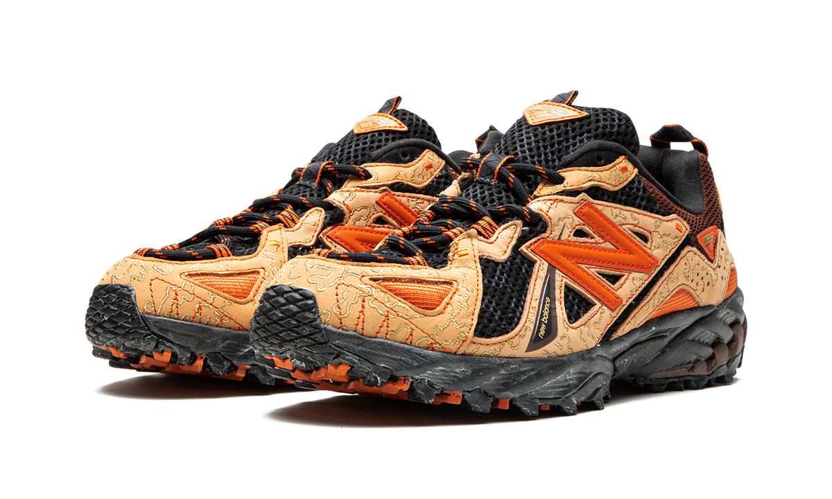 Overkicks - New Balance 610 Joe Freshgoods Beneath the Surface Lil Desert (ML610TJ1) - vista trasera