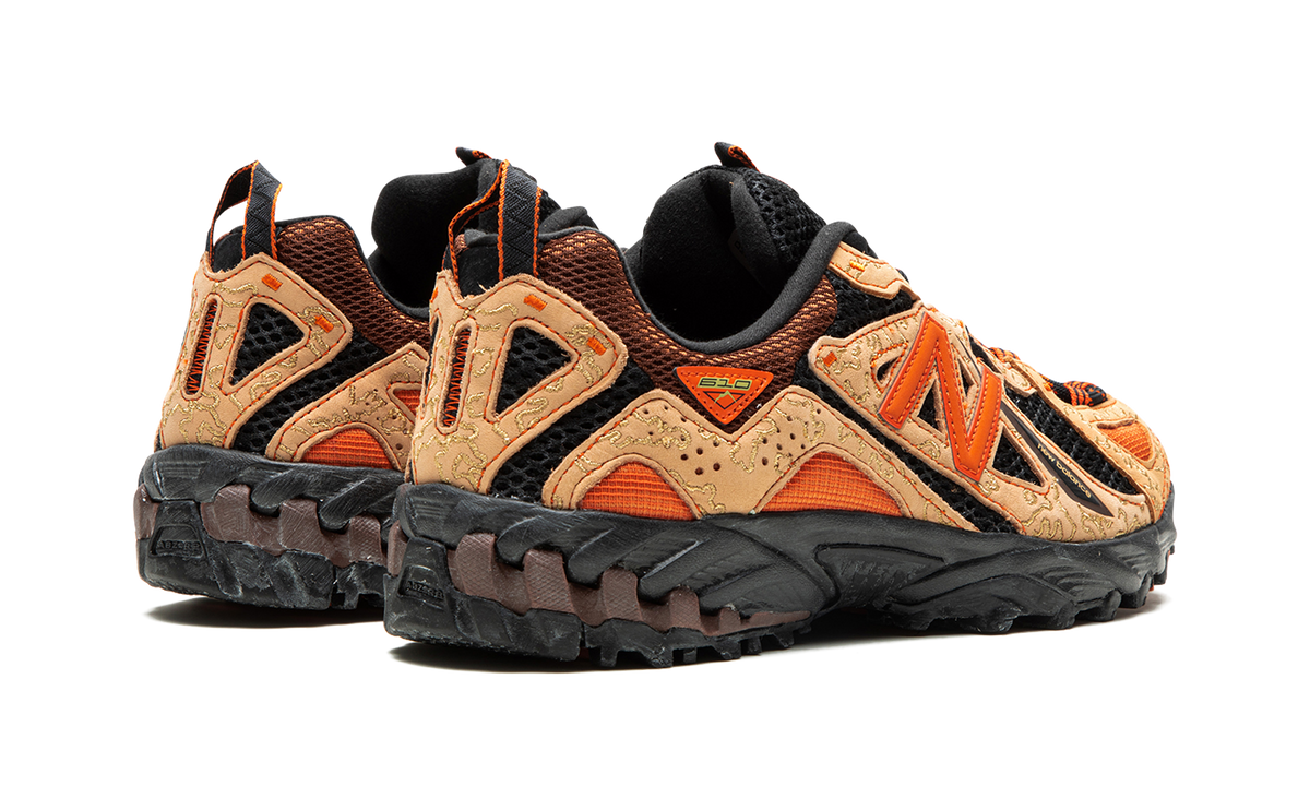 Overkicks - New Balance 610 Joe Freshgoods Beneath the Surface Lil Desert (ML610TJ1) - par completo