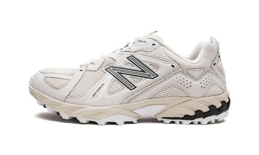 Overkicks - New Balance 610 Nimbus Cloud White Black (ML610TBA) - vista lateral
