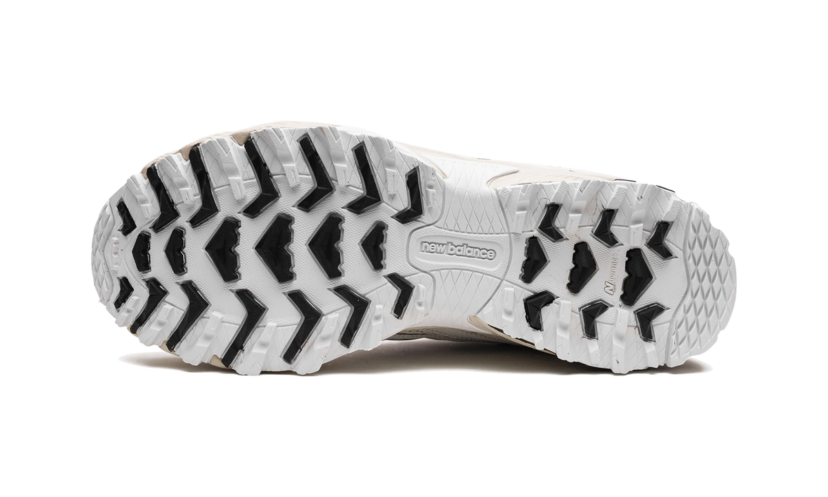 Overkicks - New Balance 610 Nimbus Cloud White Black (ML610TBA) - vista superior