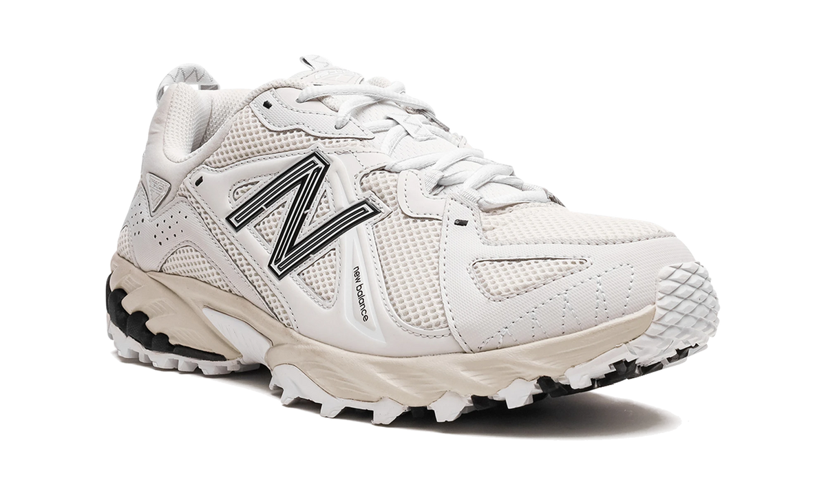 Overkicks - New Balance 610 Nimbus Cloud White Black (ML610TBA) - detalle lateral interior