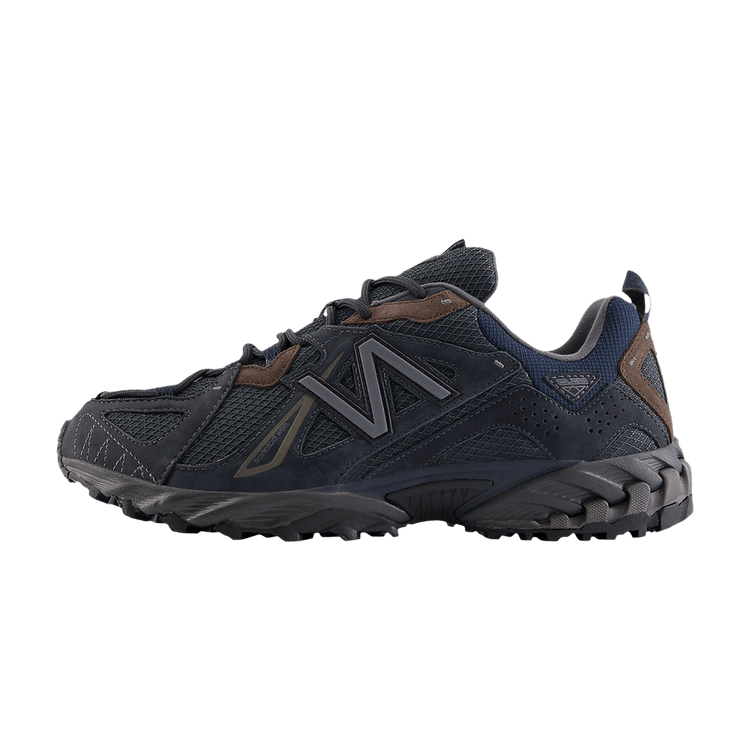 Overkicks - New Balance 610 Phantom Blacktop (ML610TP) - vista lateral