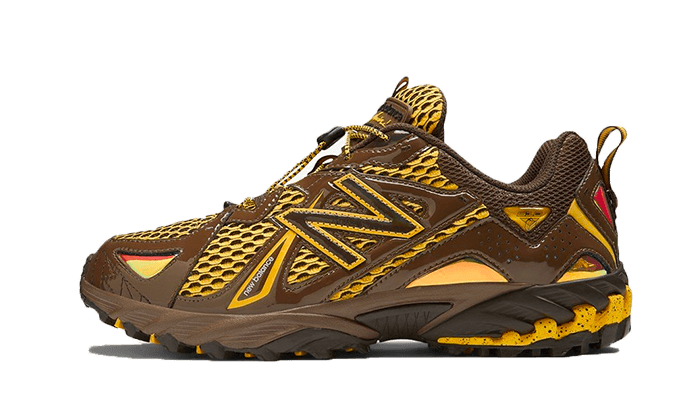 Overkicks - New Balance 610T Amine The Mooz (ML610TAM) - vista lateral
