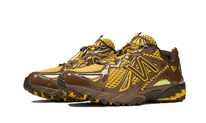 Overkicks - New Balance 610T Amine The Mooz (ML610TAM) - vista trasera