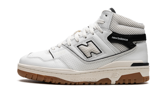 Overkicks - New Balance 650R Aime Leon Dore Black (BB650RV1) - vista lateral