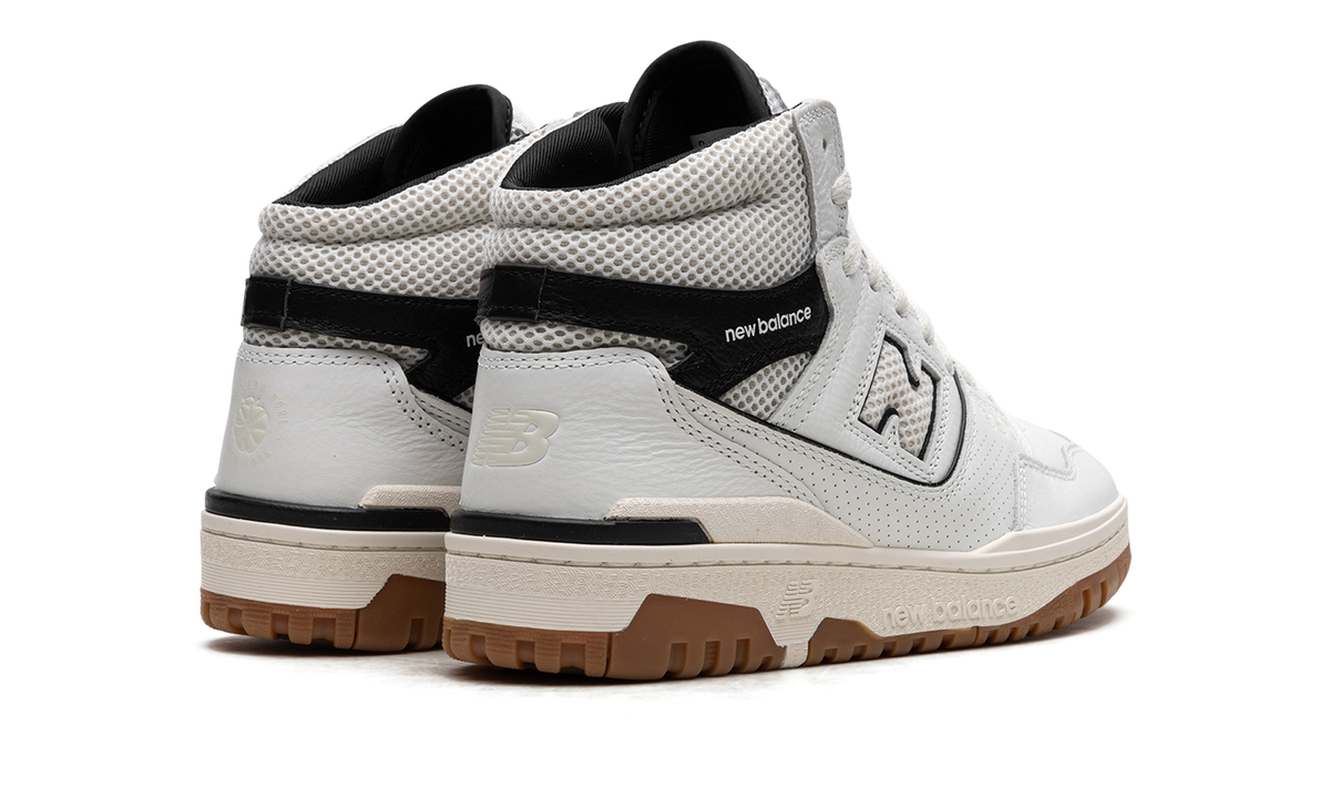 Overkicks - New Balance 650R Aime Leon Dore Black (BB650RV1) - par completo