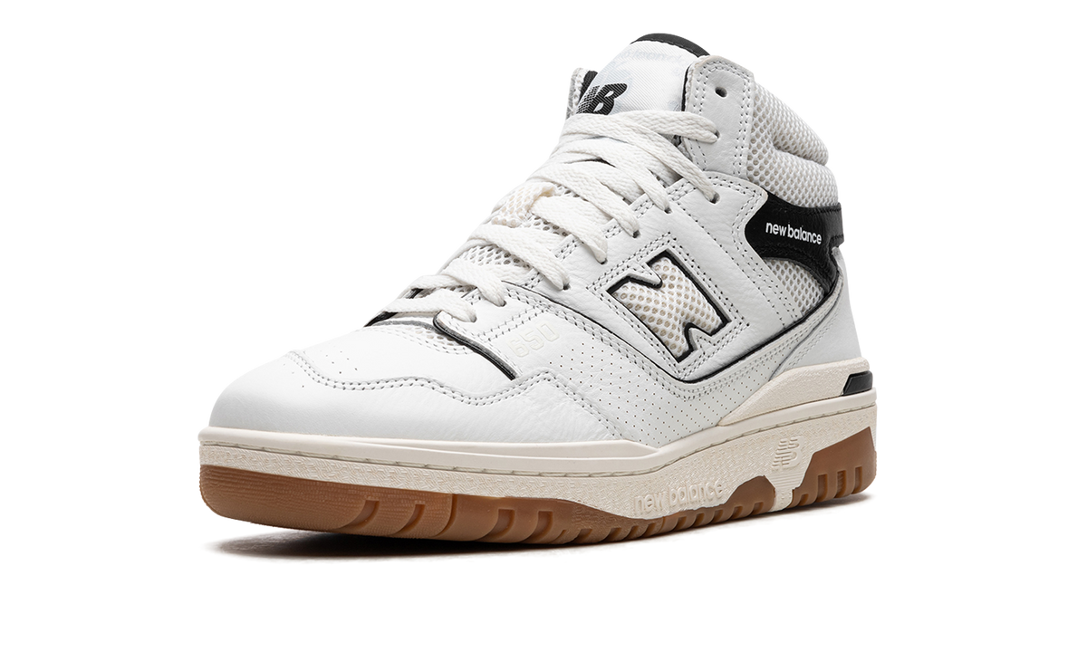 Overkicks - New Balance 650R Aime Leon Dore Black (BB650RV1) - detalle suela