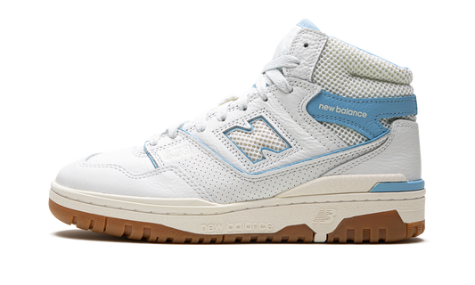 Overkicks - New Balance 650R Aime Leon Dore Blue Haze (BB650RR1) - vista lateral