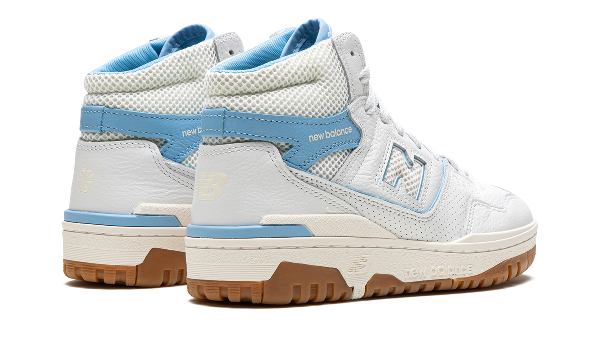 Overkicks - New Balance 650R Aime Leon Dore Blue Haze (BB650RR1) - par completo