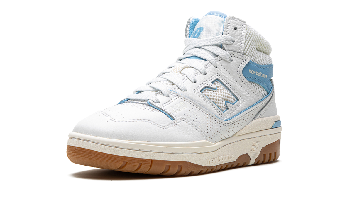 Overkicks - New Balance 650R Aime Leon Dore Blue Haze (BB650RR1) - detalle suela