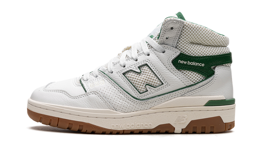 Overkicks - New Balance 650R Aime Leon Dore Classic Pine Green (BB650RG1) - vista lateral