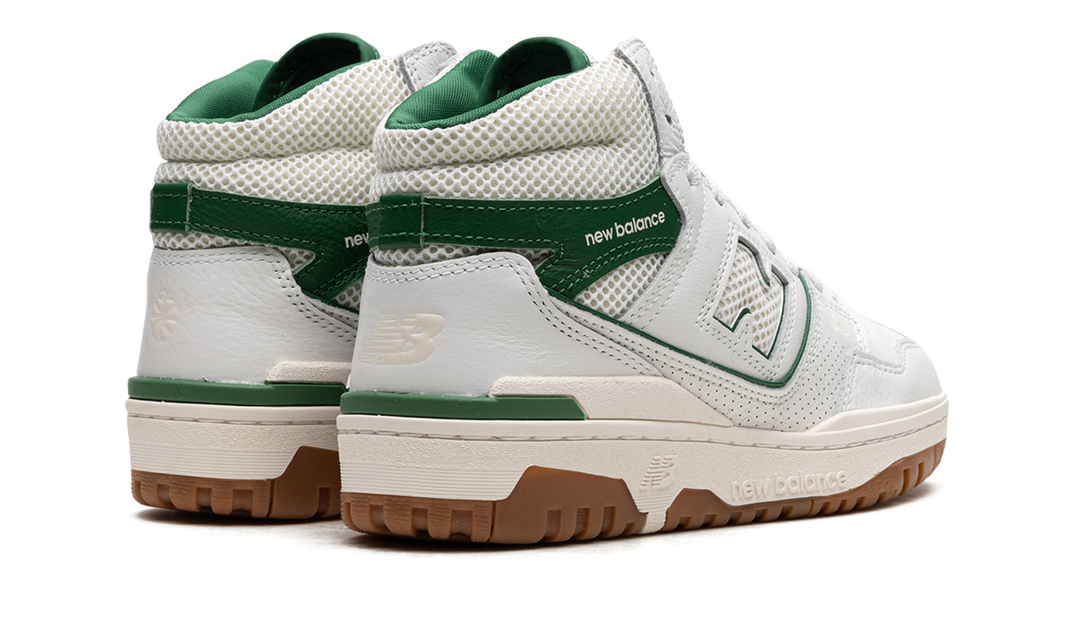 Overkicks - New Balance 650R Aime Leon Dore Classic Pine Green (BB650RG1) - par completo