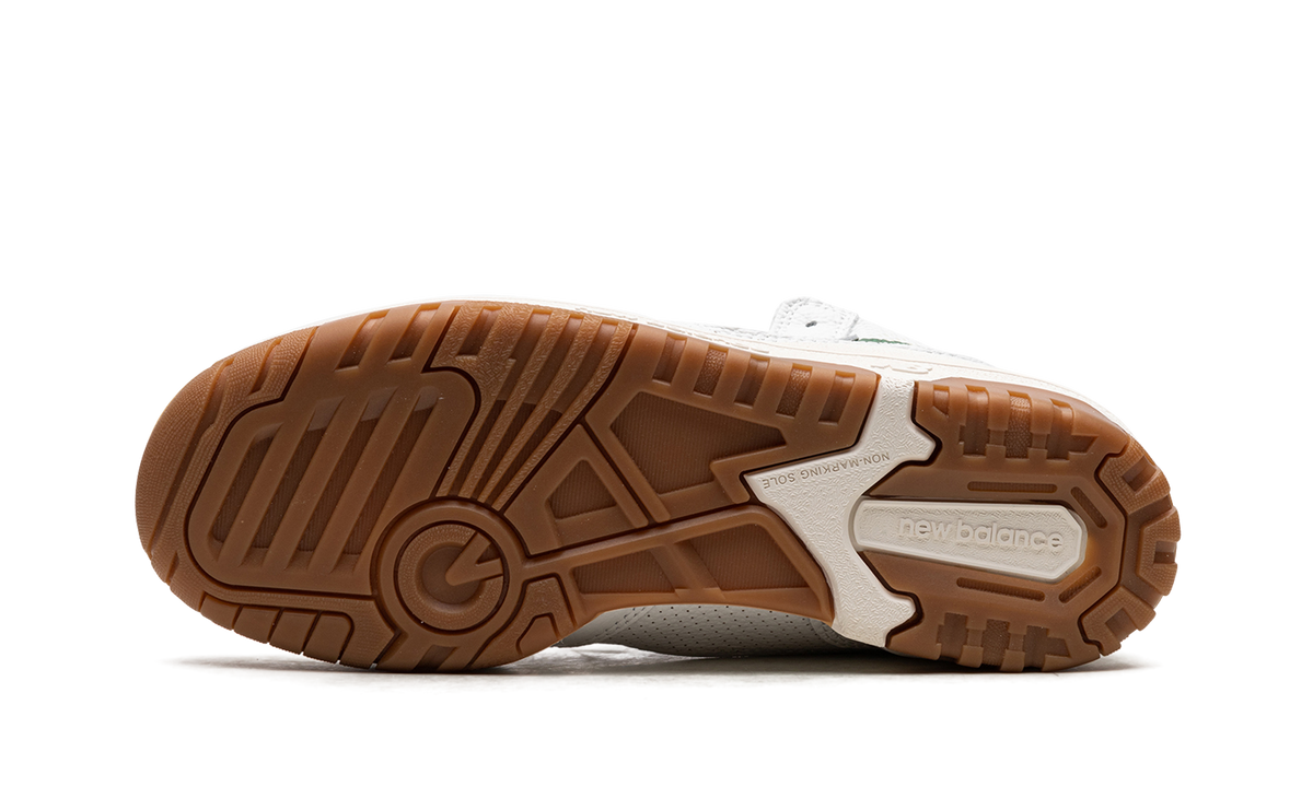 Overkicks - New Balance 650R Aime Leon Dore Classic Pine Green (BB650RG1) - vista superior