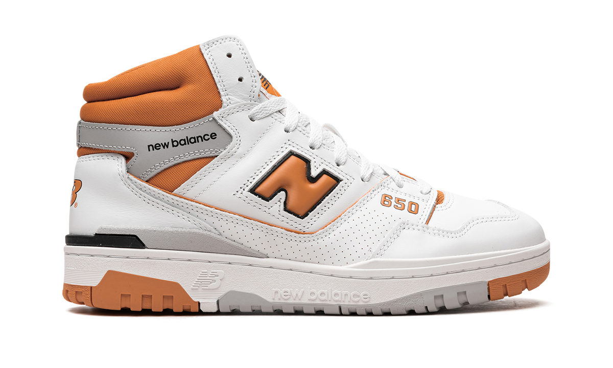 Overkicks - New Balance 650R Canyon (BB650RCL) - detalle talón