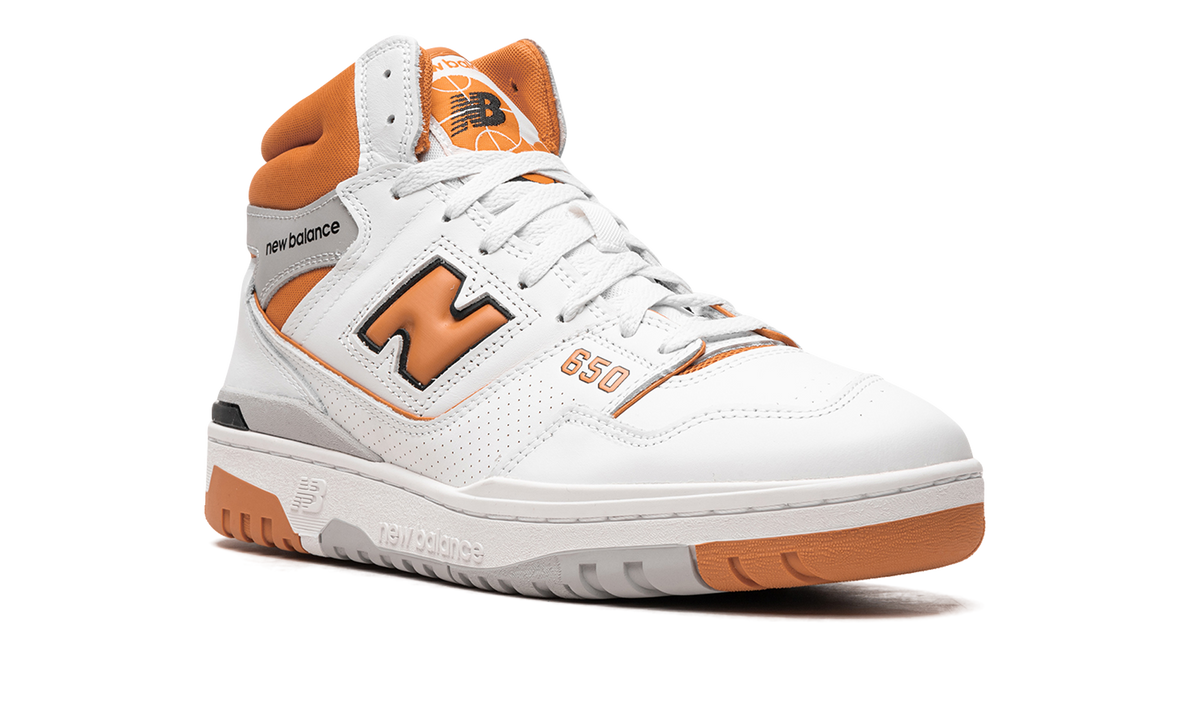 Overkicks - New Balance 650R Canyon (BB650RCL) - detalle lateral interior