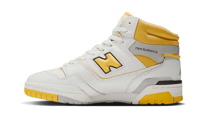 Overkicks - New Balance 650R Honeycomb (BB650RCG) - vista lateral