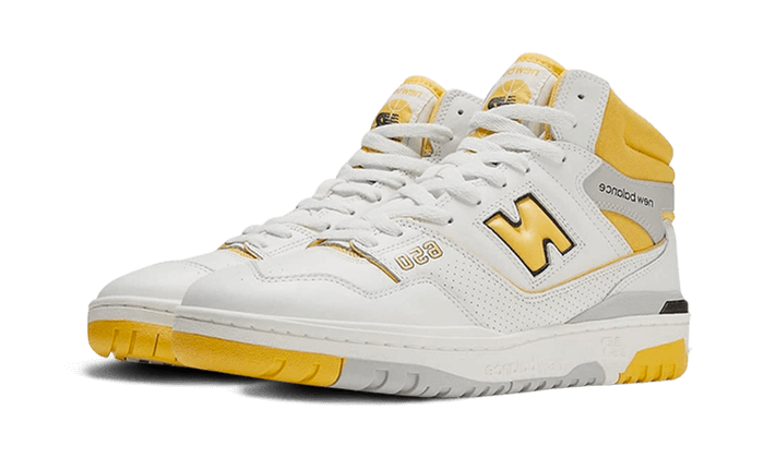 Overkicks - New Balance 650R Honeycomb (BB650RCG) - vista trasera